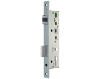 Panik-RohrrahmenschlossDurchgangsfunktion D