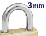 Bügel 3 mm