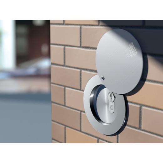 Tube Safe with Protective Cover - L142 mm, Ø80 mm