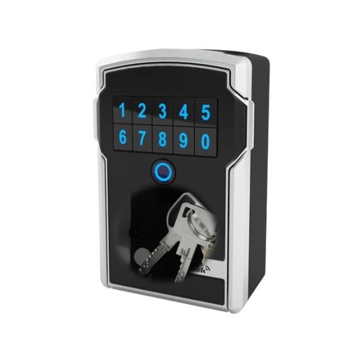 Secure Key Safe "SELECT ACCESS Bluetooth" | 10-digit digital code, backlit keypad