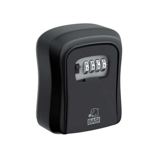 Key Safe with Combination Lock | SSZ 200 - Black