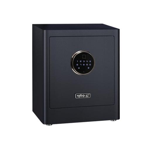 mySafe Premium 350 - Schwarz | Code und Fingerabdruck