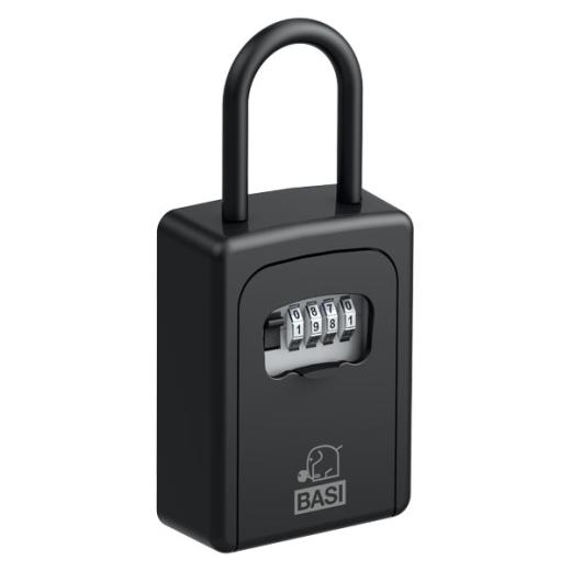 Key Safe with Combination Lock | SSZ 200B - Black