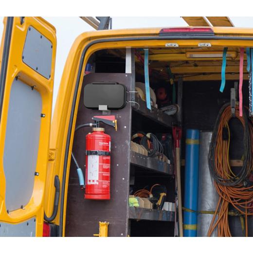 Mobiler Safe mit Zahlenschloss | MSZ 200