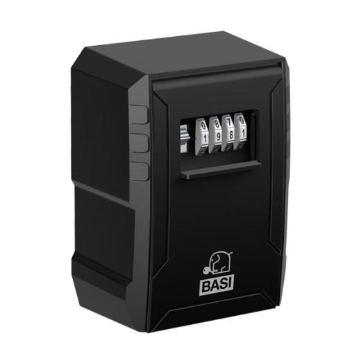 Key Safe with Combination Lock | SSZ 300 - Black