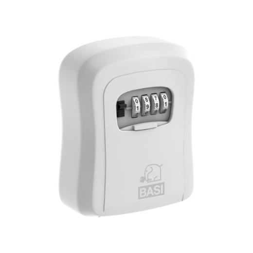 Key Safe with Combination Lock | SSZ 200 - White