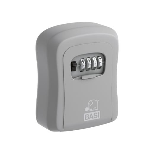 Key Safe with Combination Lock | SSZ 200 - Grey