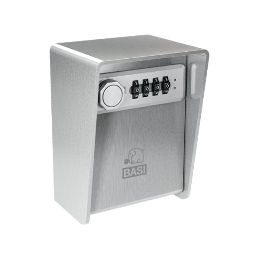 Key Safe with Combination Lock | SSZ 400 - Stainless Steel
