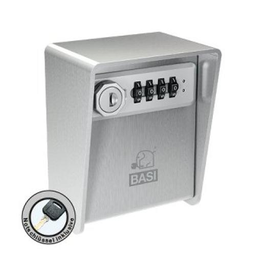 Key Safe with Combination Lock | SSZ 350 - Stainless Steel