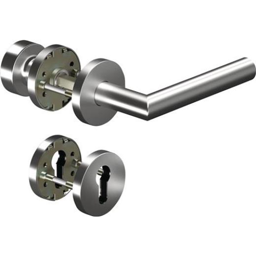 Rosettengrt.CORE+8906 8 mm/3020N/6501/6612 PZ AL Alu.rd.DIN L/R fl.D/K OGRO