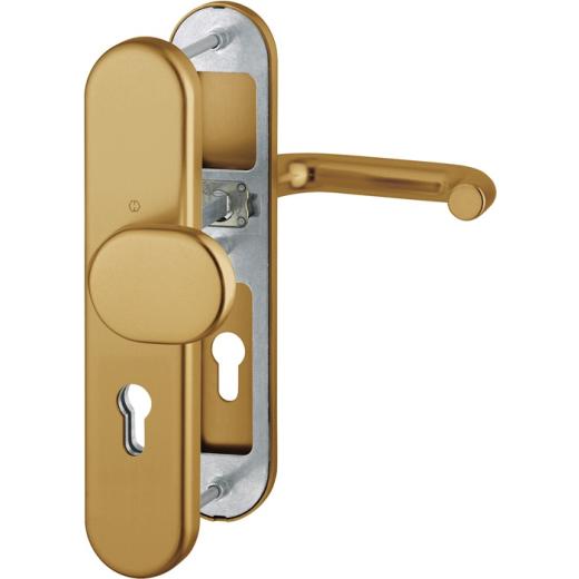 Schutzgarnitur Paris 86G/3331/3310/138L Alu.F4 72mm 37-47mm HOPPE