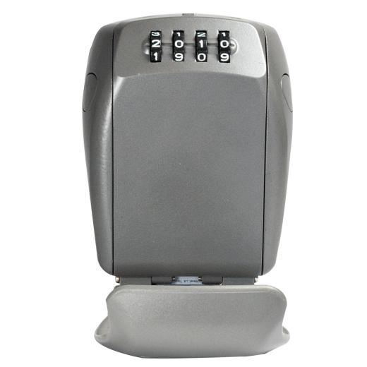 Large Key Safe "SELECT ACCESS", adjustable with combination lock, reinforced security