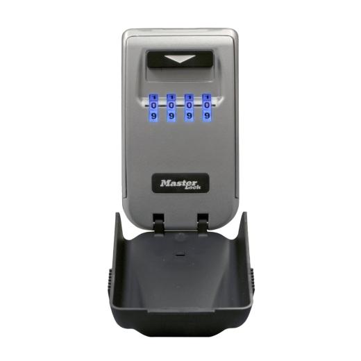 Secure Key Safe "SELECT ACCESS" | Zinc body, illuminated dials, combination lock