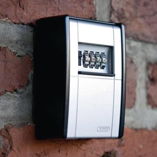Schlüsseltresor 787 BIG H120xB84xT62mm Zahlenschl.ABUS