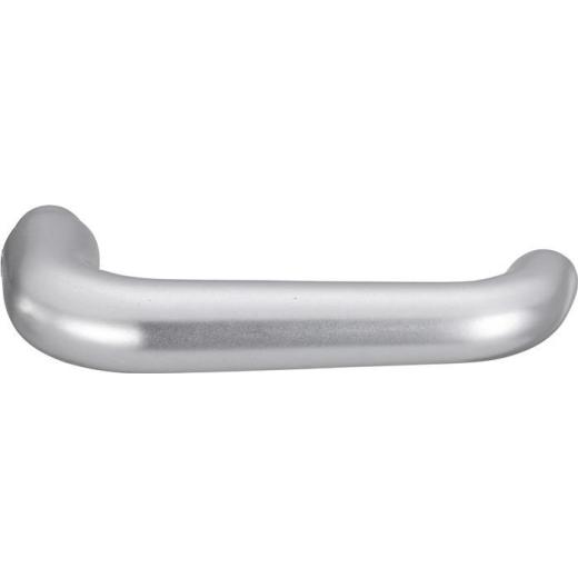 Türdrückerlochteil 104Z Alu.F1/naturf.4-KT.8mm DIN L/R EDI