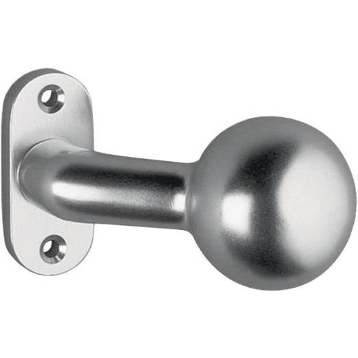 Profiltürknopf 1331/4020 Material Alu.F1 fest EDI