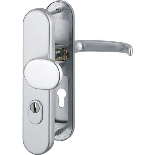 Schutzgarnitur San Fran.86G/3332ZA/3310/1301 Alu.F1 72mm 37-47mm HOPPE