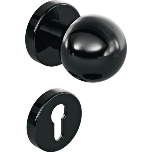 Rosettengrt.111R03.133 Ku.90 U-Form PZ DIN L/R KGL D/K HEWI