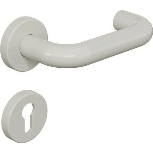 Rosettengrt.111R01.130 Ku.97 U-Form PZ DIN L/R D/D HEWI