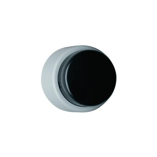 Wandtürpuffer 611.30 Ku.99 reinweiß L.30mm HEWI