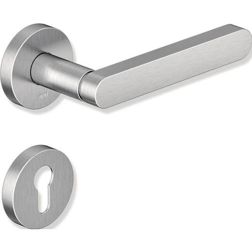 Rosettengrt.270XAH01.130 VA rd.BB DIN L/R D/D HEWI