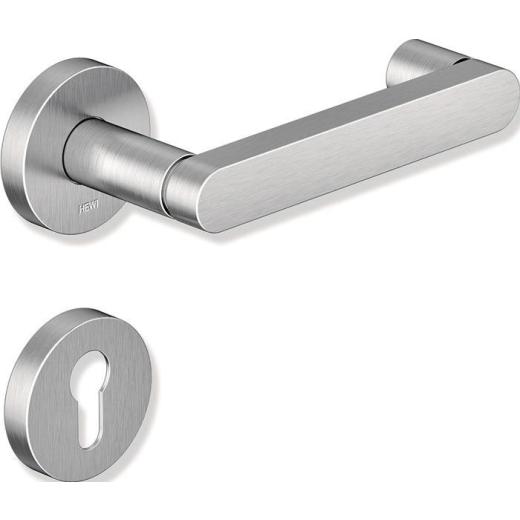 Rosettengrt.270XAH01.230 VA U-Form PZ DIN L/R D/D HEWI