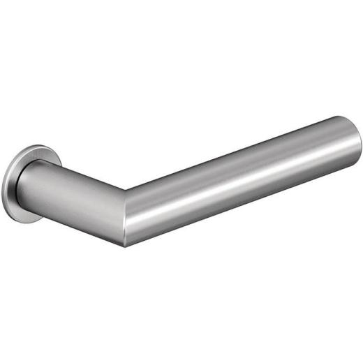 Türdrückerpaar 162PCM/162XAM VA XA m.Mini-Drückerrosette 4-KT.8mm HEWI