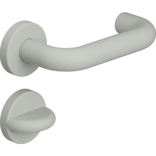 Rosettengrt.111PBR02.230 PA 99 ma U-Form FBM DIN L/R D/D HEWI