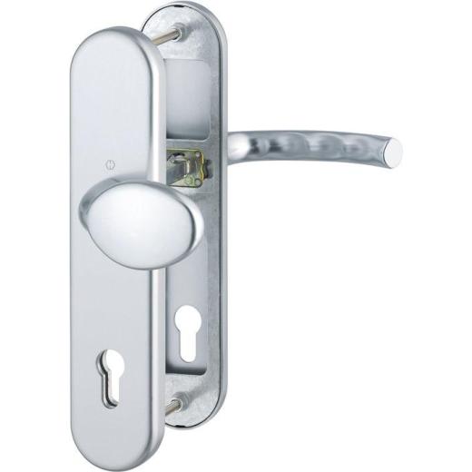 Schutzgarnitur Tôkyô 76G/3331/3410/1710 Alu.F1 92mm 66-71mm HOPPE