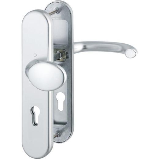 Schutzgarnitur Mar.76G/3331/3410/1138 Alu.F1 72mm 36-46mm HOPPE