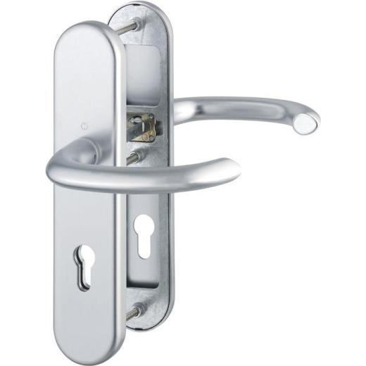 Schutzgarnitur Mar.1138/3331/3410 Alu.F1 72mm 36-46mm HOPPE