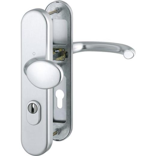 Schutzgarnitur Mar.76G/3332ZA/3410/1138 Alu.F1 72mm 36-46mm HOPPE