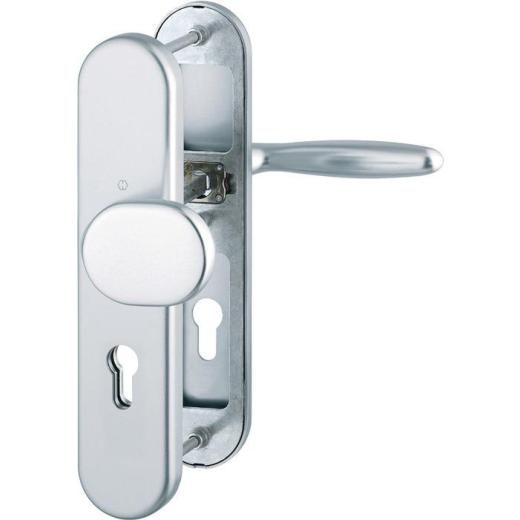 Schutzgarnitur Verona 86G/3331/3310/1510 Alu.F1 72mm 37-47mm HOPPE