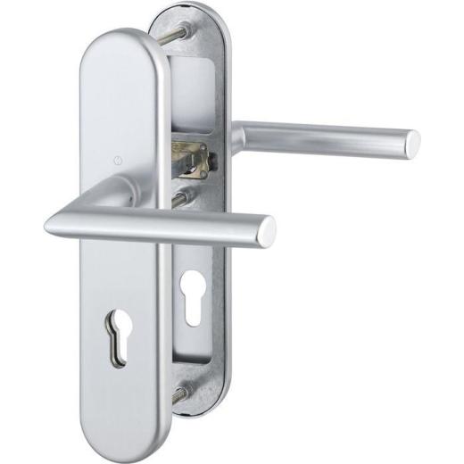 Schutzgarnitur Stock.1140/3331/3410 Alu.F1 72mm 36-46mm HOPPE