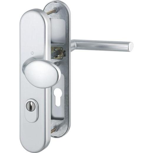 Schutzgarnitur Stock.76G/3332ZA/3410/1140 Alu.F1 72mm 36-46mm HOPPE