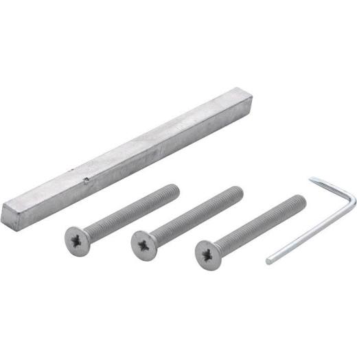 Bef-set.D/D Schnellstift 2210/3310 Drückerschutzgarnituren 8x130mm 47-52mm HOPPE