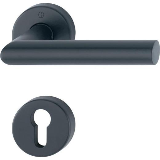 Rosettengrt.Ams.E1400Z/42KV/42KVS VA F9714M Gehrung PZ DIN L/R HOPPE