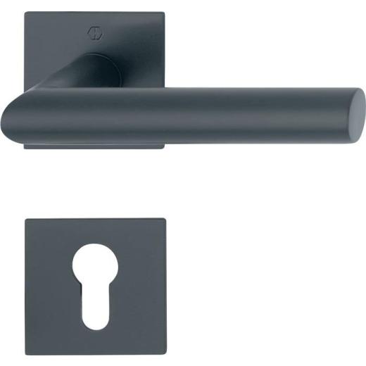 Rosettengrt.Ams.E1400Z/848N/848NS VA F9714M Gehrung PZ DIN L/R HOPPE