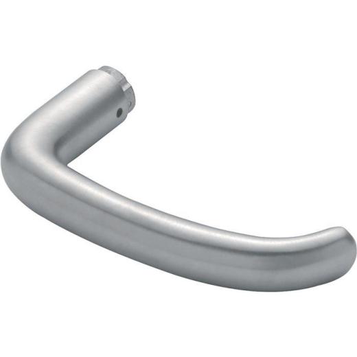 Türdrückerlochteil E1301Z VA ma 4-KT.8mm DIN L/R HOPPE