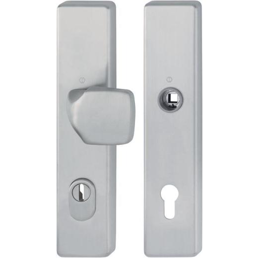 Schutzgarnitur E61G/2222ZA/2210 VA F69 92mm 67-77mm HOPPE