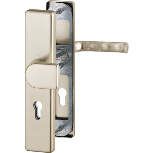 Schutzgarnitur London 78G/2221/2410/113 Alu.F2 72mm 41-46mm HOPPE