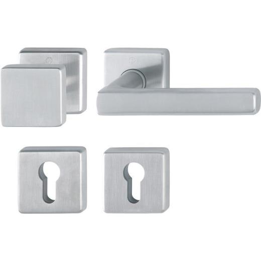 Rosettengrt.Dallas E43L/52KV/52KVS/1643Z VA F69 eck.PZ DIN L/R fl.D/K HOPPE