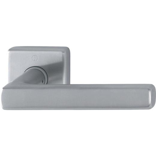 Rosetten-Halbgarnitur Dallas E1634Z/52 VA F69 4-KT. 8mm HOPPE