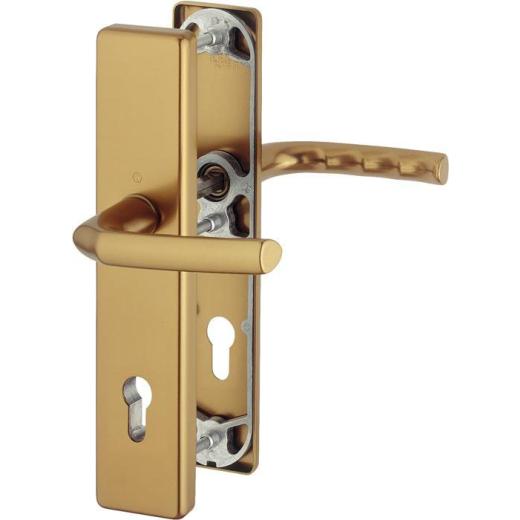 Schutzgarnitur Birm.1117/2221A/2440 Alu.F4 92mm 67-72mm HOPPE