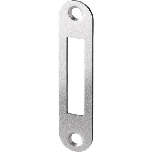 Flachschließbl.S412 silber rd Stulp-B.20mm BKS