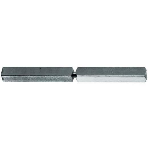 Panik-Stift FSAP-Vollstift 4-KT.9x134mm geteilter Vollstift HOPPE