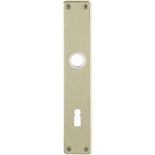 Langschildpaar 202SP F1/ naturf.F1 BB 72mm HOPPE