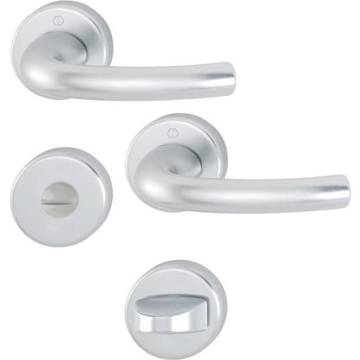 Rosettengrt.Tôkyô 1710/42KV/42KVS Alu.F1 rd.SK/OL DIN L/R D/D HOPPE