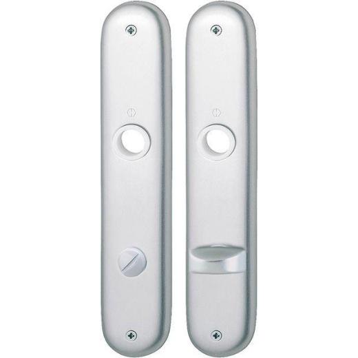 Langschildpaar 273P F1/naturf.F1 Bad SK/OL 78mm HOPPE