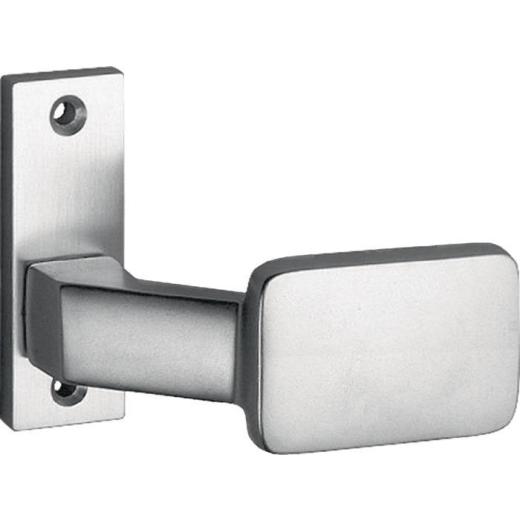 Türknopf 1385/1010 Alu.F1 Aufn.8mm gekr.EDI